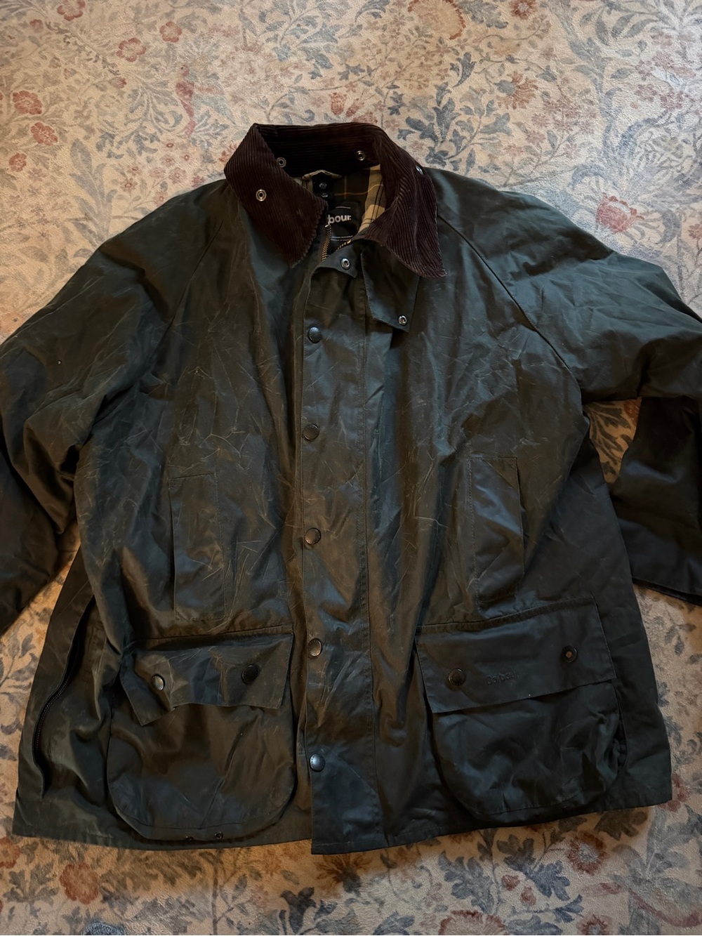 Barbour Beaufort 52